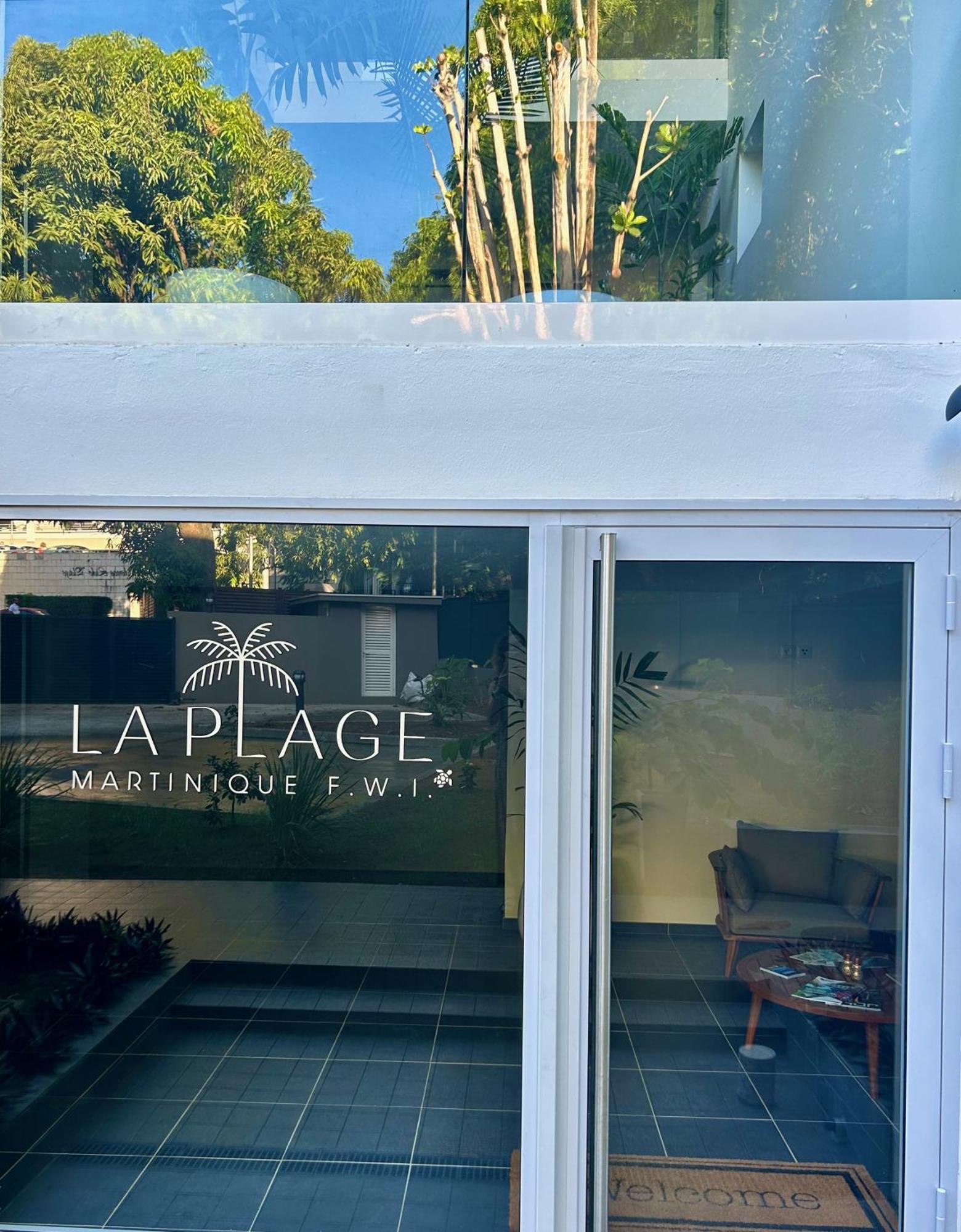 La Plage Martinique 쇨세르 외부 사진