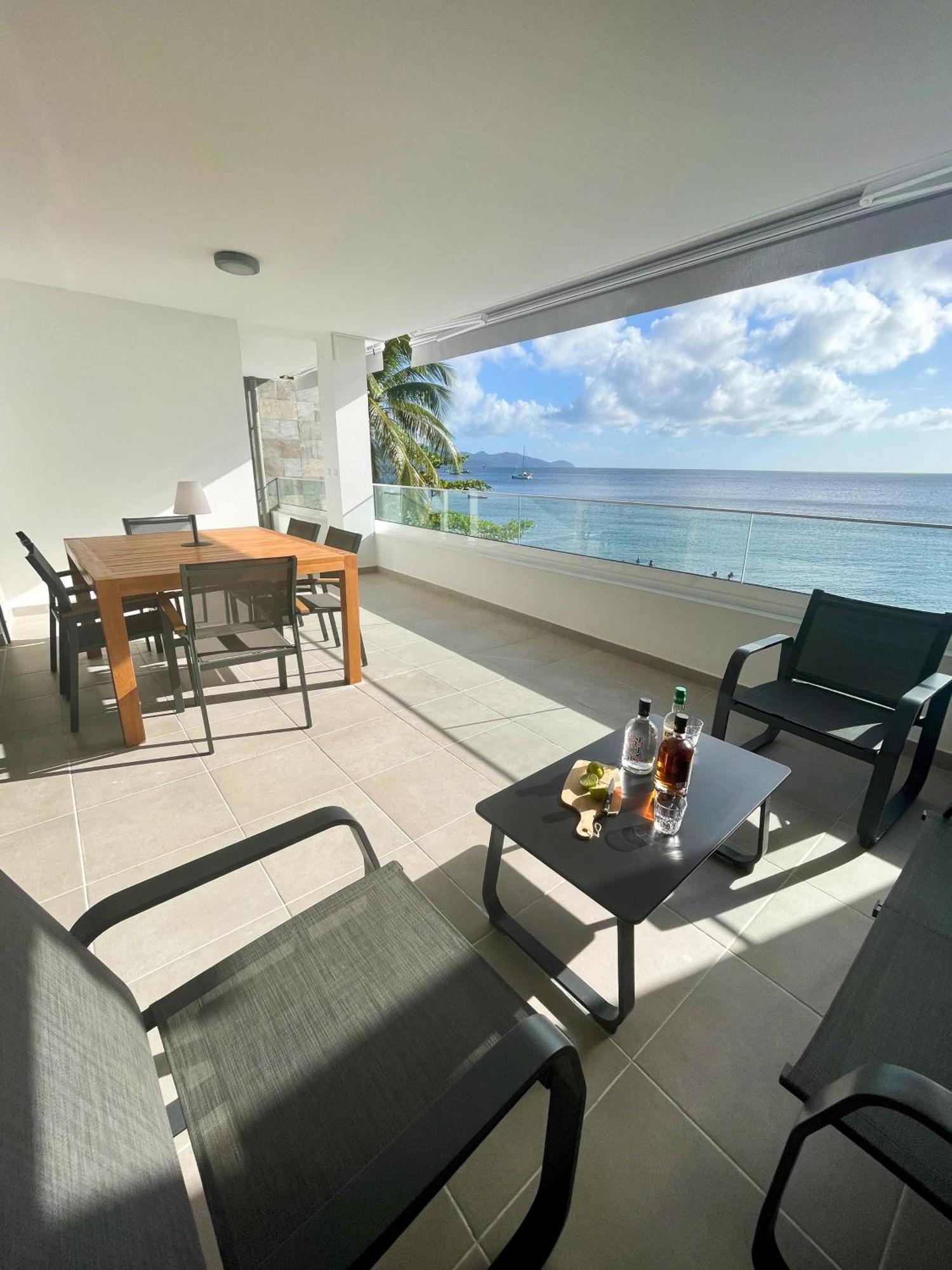La Plage Martinique 쇨세르 객실 사진